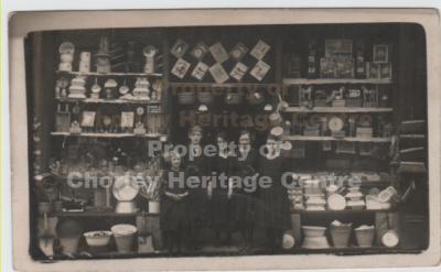 Chorley Shop Circa 1900