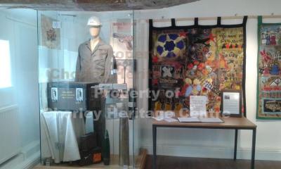 Buckshaw Then and Now Exhibition 2016