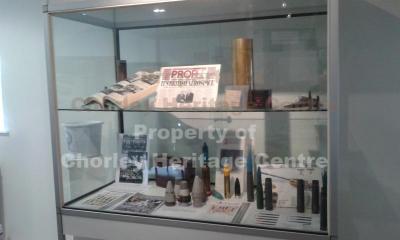 Buckshaw Then and Now Exhibition 2016