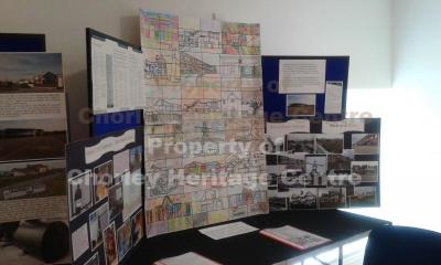 Buckshaw Then and Now Exhibition 2016