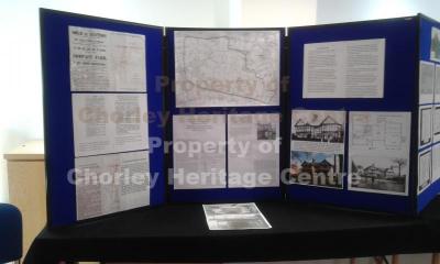 Buckshaw Then and Now Exhibition 2016