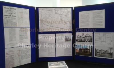 Buckshaw Then and Now Exhibition 2016