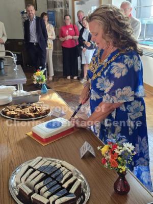 Blue Plaque Trail Launch 2026