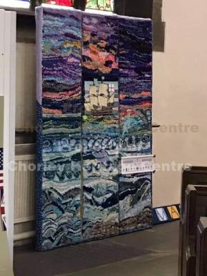 Myles Standish Exhibition