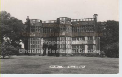Astley Hall
