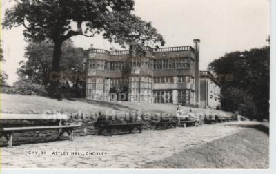 Astley Hall