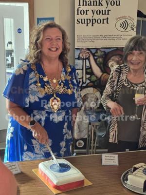 Blue Plaque Trail Launch 2026