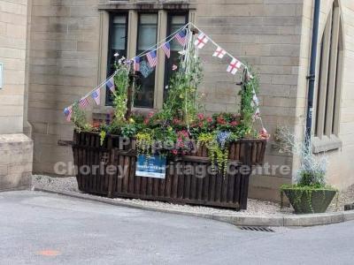 St Laurence's Myles Standish Exhibition