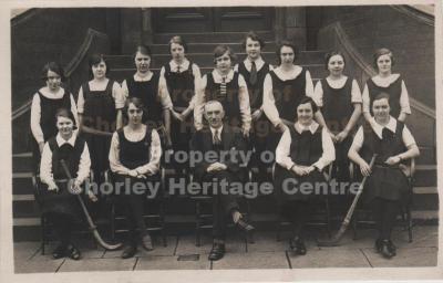 Chorley Schools Photos 1900-1970