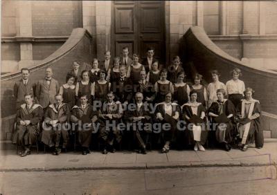 Chorley Schools Photos 1900-1970