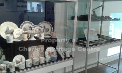 History of Chorley in Lancashire Exhibition