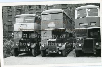 Cliff Owen's Buses