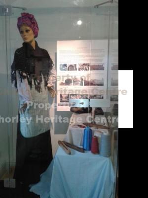History of Chorley in Lancashire Exhibition