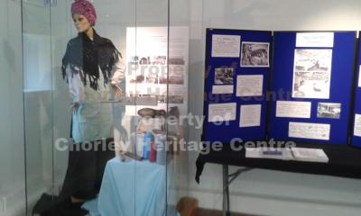 History of Chorley in Lancashire Exhibition