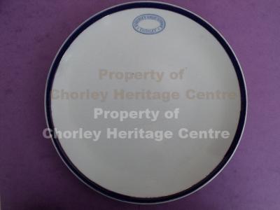 COMMEMORATIVE PLATE