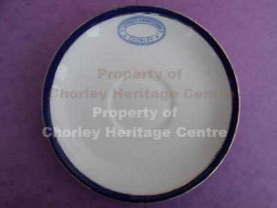 COMMEMORATIVE PLATE