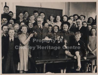 Chorley Schools Photos 1900-1970