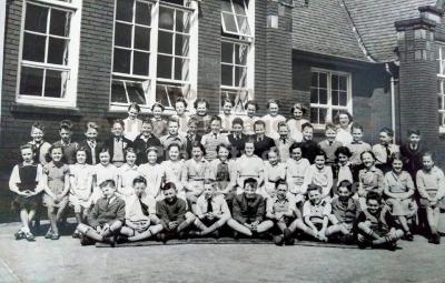 Chorley Schools Photos 1900-1970