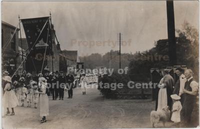 Euxton Walking Day