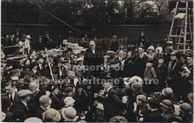 Trinity Methodists Church