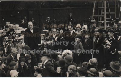 Trinty Church, Gillibrand Walks (Chorley Methodist Church)