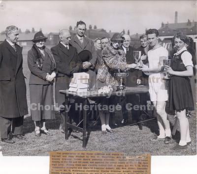 Chorley Schools Photos 1900-1970
