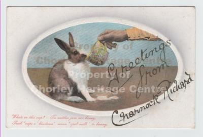 Charnock Richard Postcard