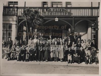 Eileen Halliday Collection