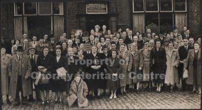 Eileen Halliday Collection