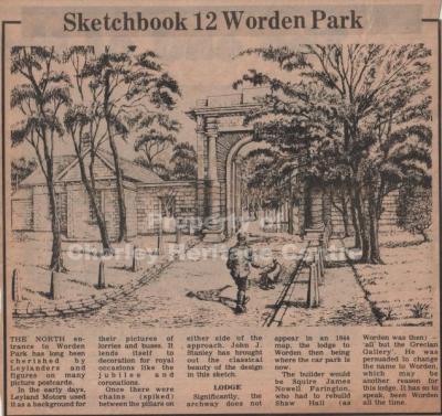 Eileen Halliday Collection