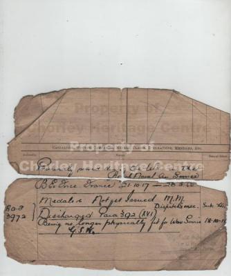 Eileen Halliday Collection