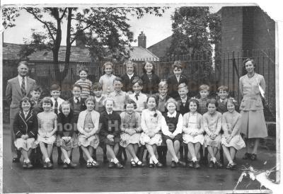 Chorley Schools Photos 1900-1970