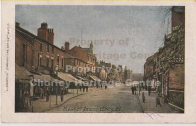 Market  Street, Chorley