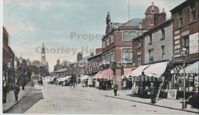 Market Street, Chorley