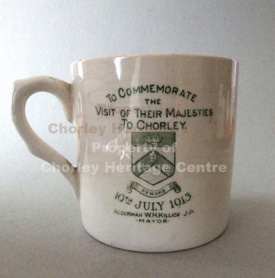 Commemorative Cup
