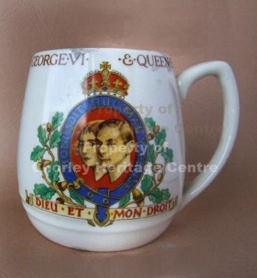 Commemorative Cup