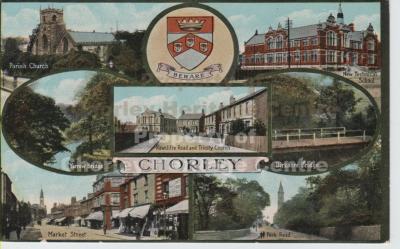 Multiview 2, Chorley