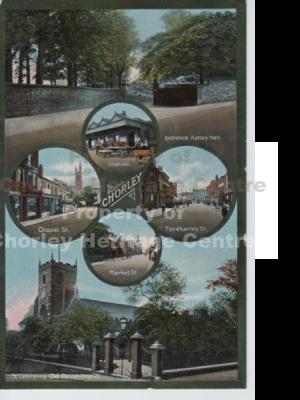 Multiview 4, Chorley