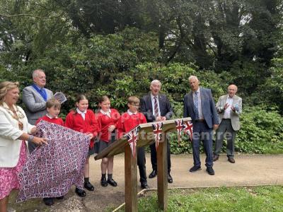 Myles Standish Garden School Handover 2026