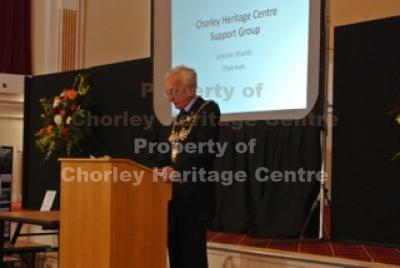 Community Archives and Heritage Group North West Conference 2014 “Better Together” 