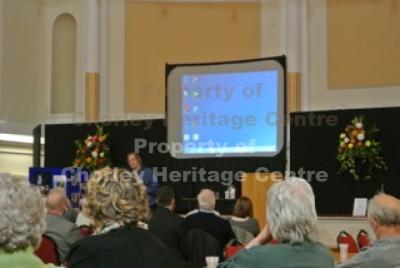 Community Archives and Heritage Group North West Conference 2014 “Better Together” 