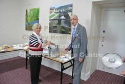 Community Archives and Heritage Group North West Conference 2014 “Better Together” 