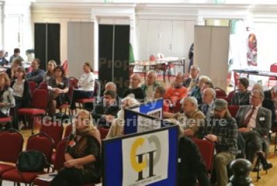 Community Archives and Heritage Group North West Conference 2014 “Better Together”