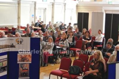 Community Archives and Heritage Group North West Conference 2014 “Better Together”