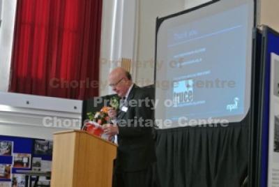 Community Archives and Heritage Group North West Conference 2014 “Better Together” 