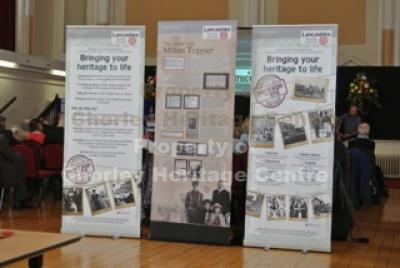 Community Archives and Heritage Group North West Conference 2014 “Better Together” 