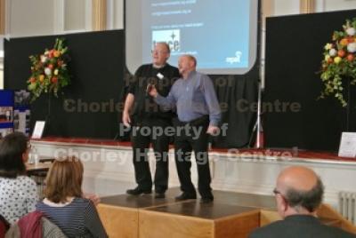 Community Archives and Heritage Group North West Conference 2014 “Better Together” 