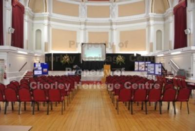 Community Archives and Heritage Group North West Conference 2014 “Better Together”