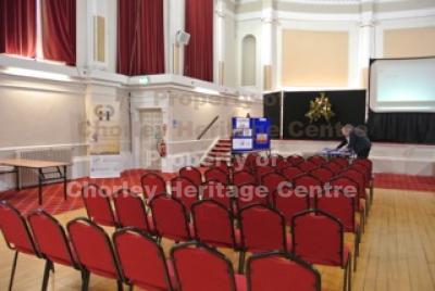 Community Archives and Heritage Group North West Conference 2014 “Better Together”