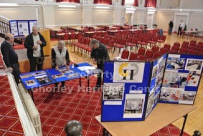 Community Archives and Heritage Group North West Conference 2014 “Better Together”